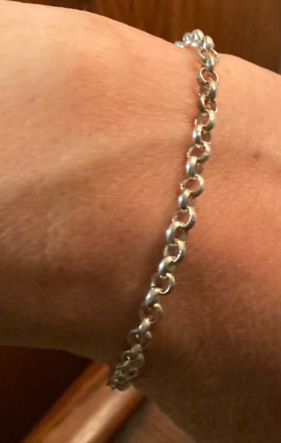 Silver Bracelet
