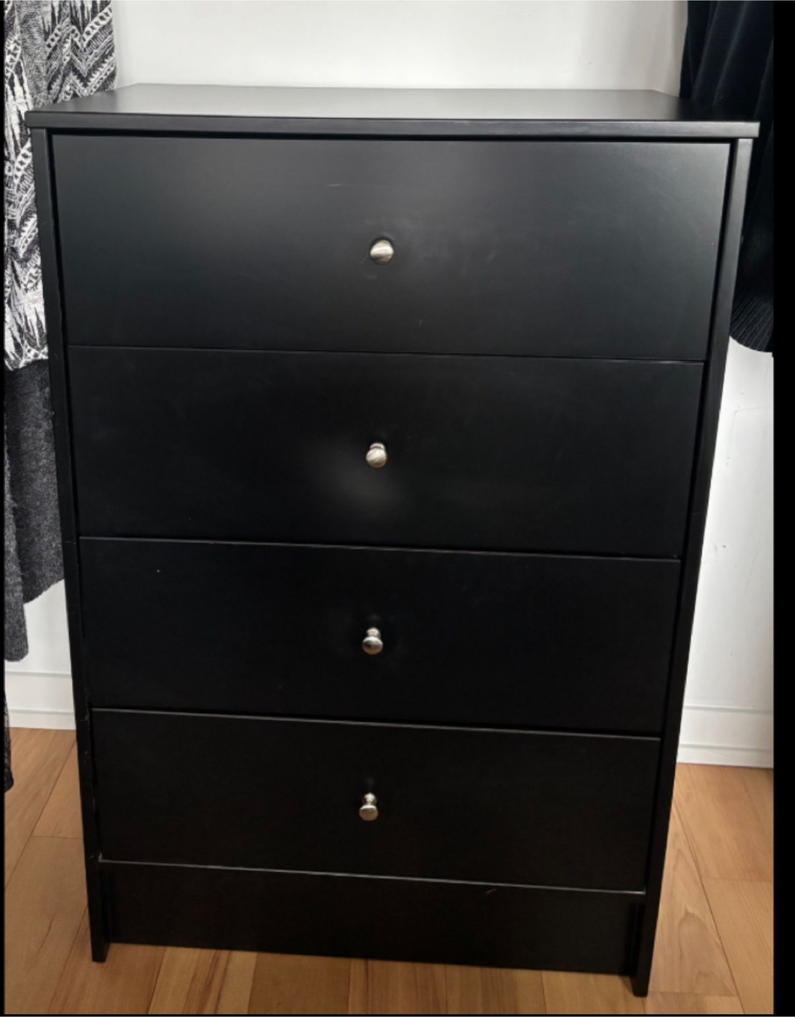 4-Drawer IKEA Dresser