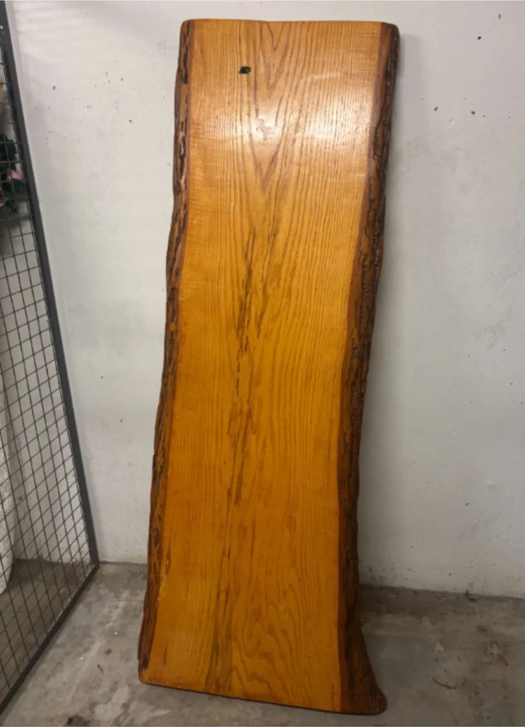 Tabletop / Countertop / Desk - Slab of Finished Wood thumbnail