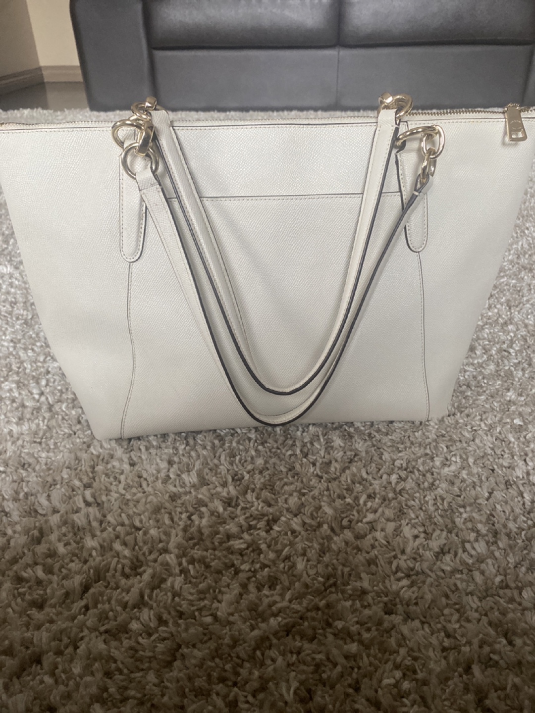 Coach Bag -White - photo 2