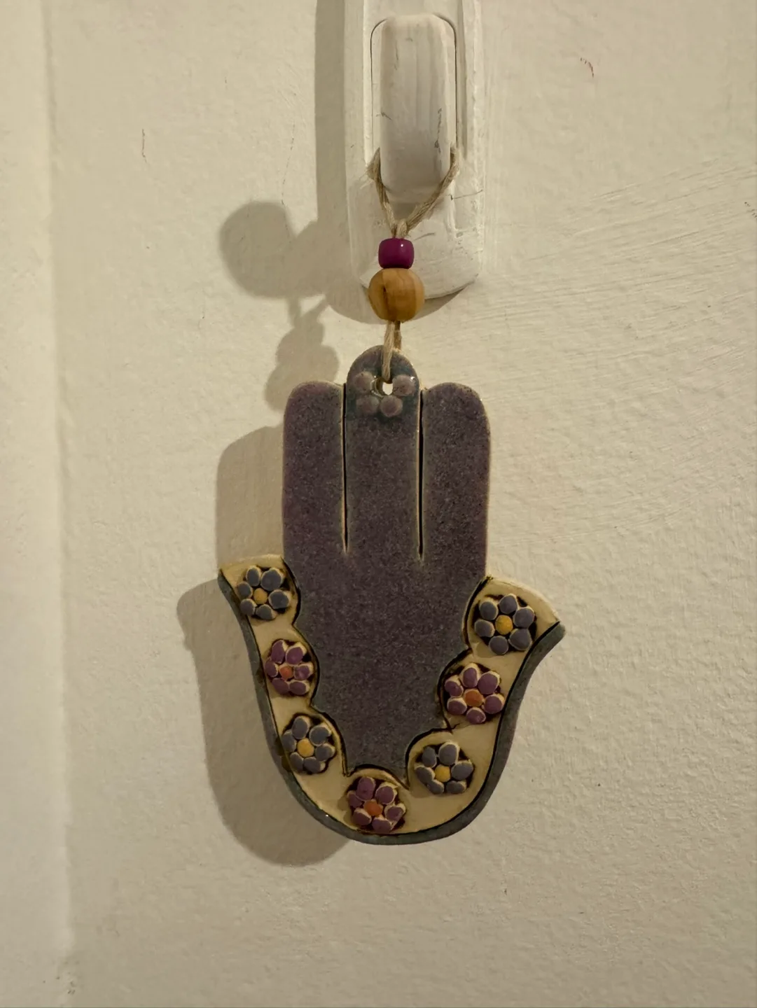 Hand of Fatima Wall Hanging Decor image indicator(3)