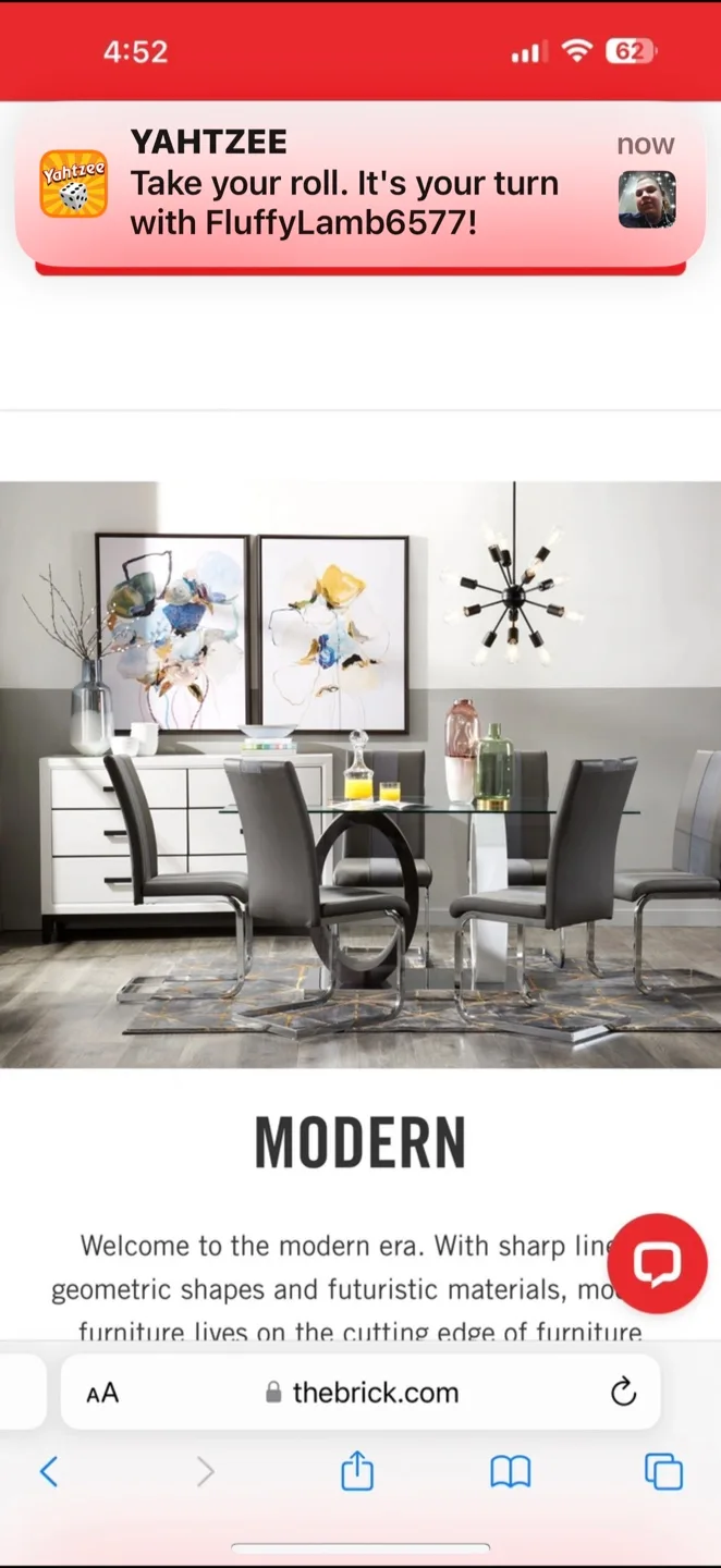 Table and chairs (see new for $1255) image indicator(7)