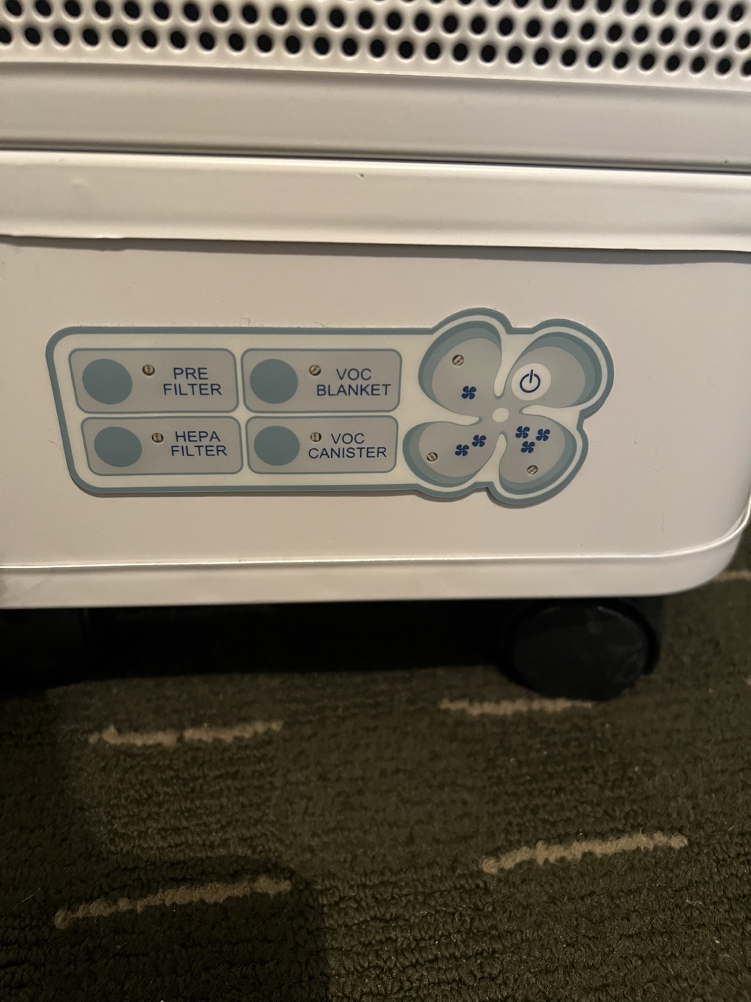 amaircare Air Purifier - photo 2