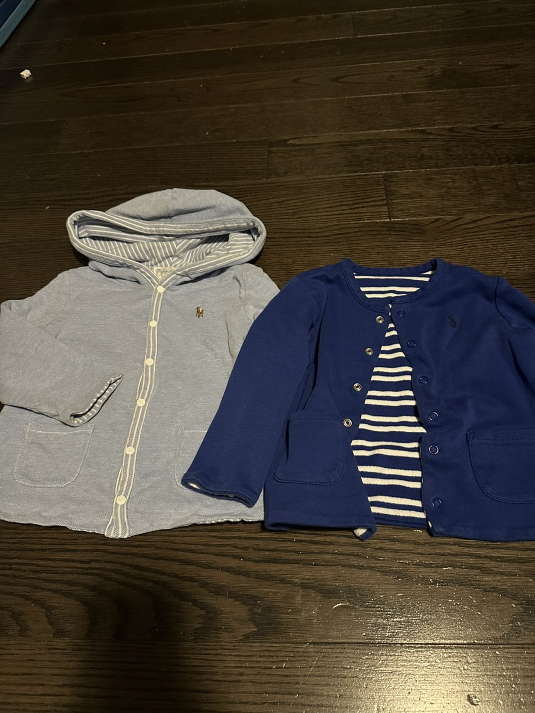 Ralph Lauren Baby Boy's Cardigan