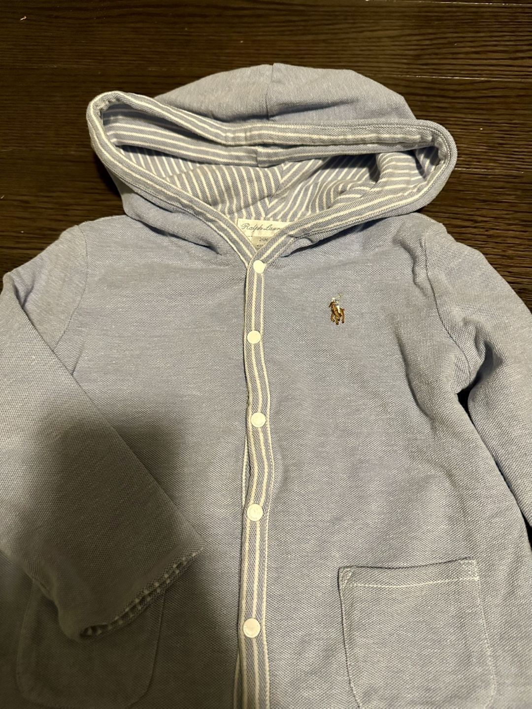 Ralph Lauren Baby Boy's Cardigan - photo 2