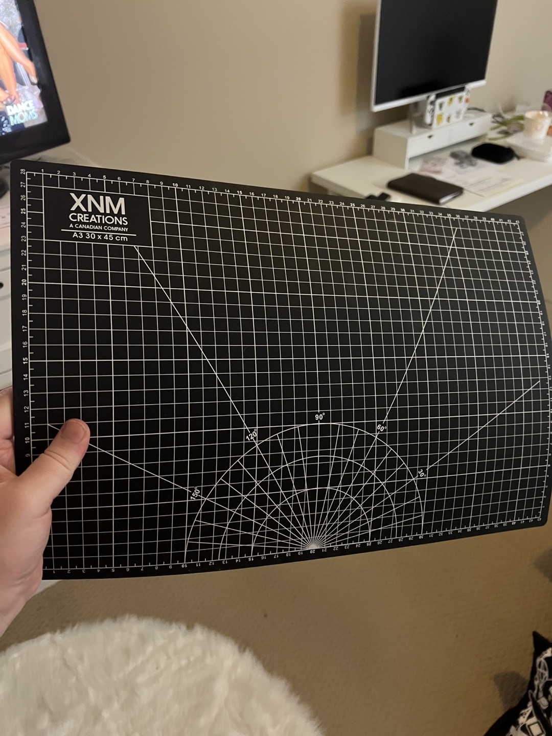 XNM Creations A3 PVC Cutting Mat for Sale