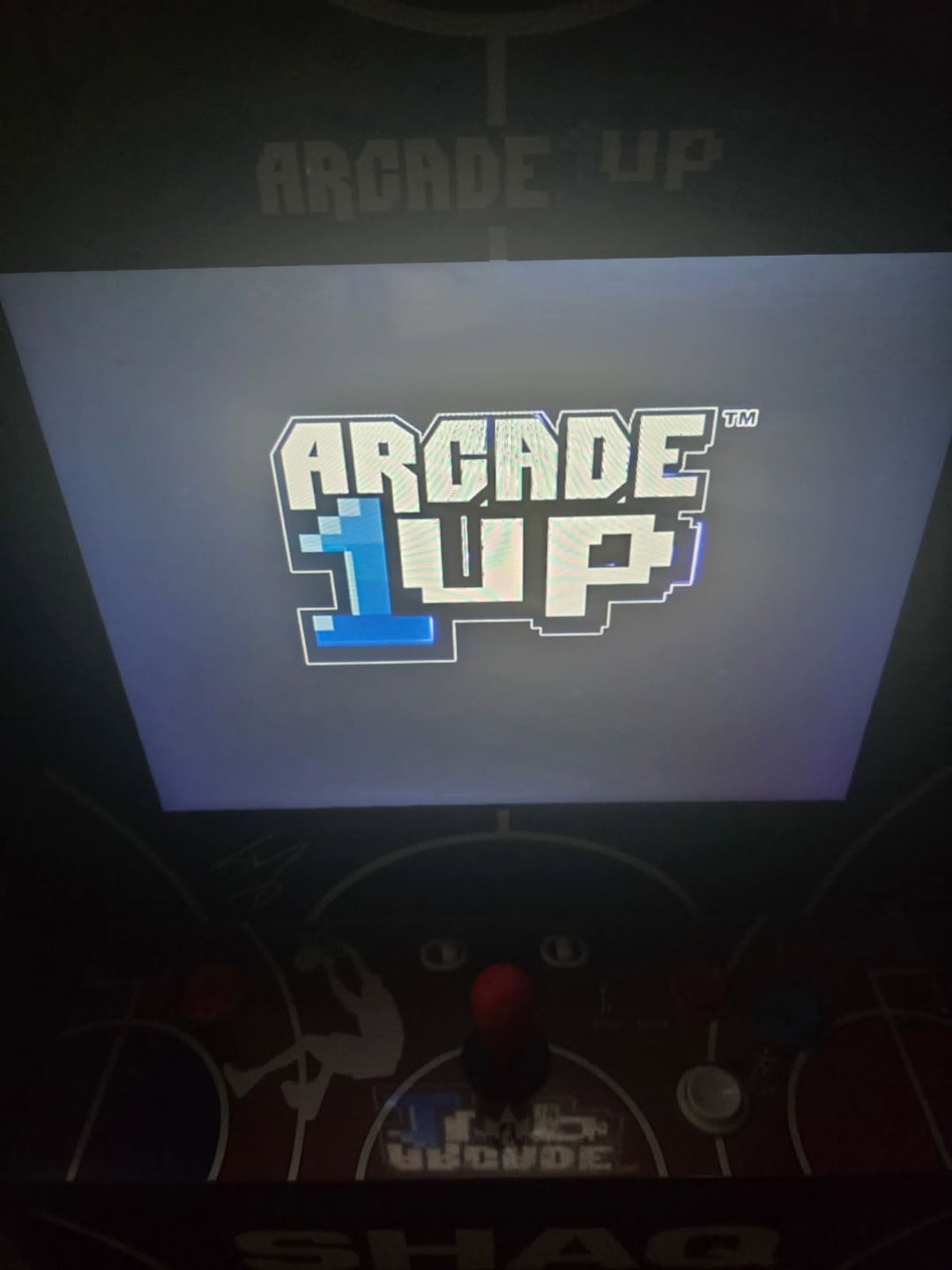 Arcade1Up NBA Jam Shaq Edition - photo 2