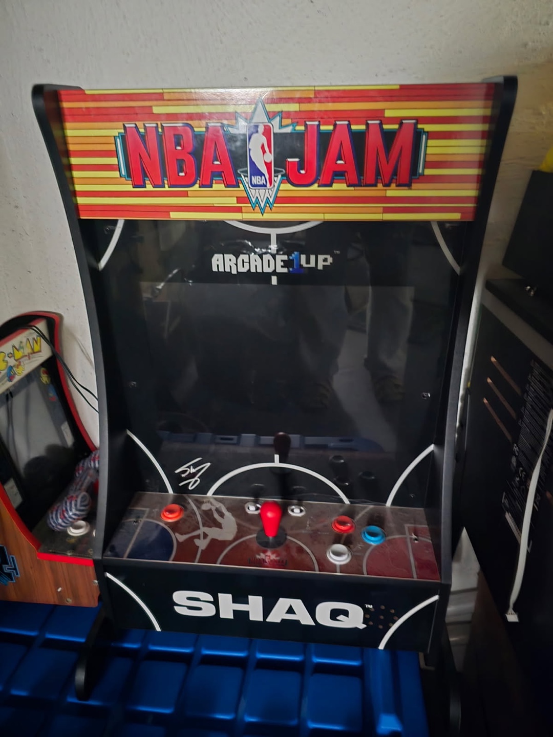 Arcade1Up NBA Jam Shaq Edition - photo 3