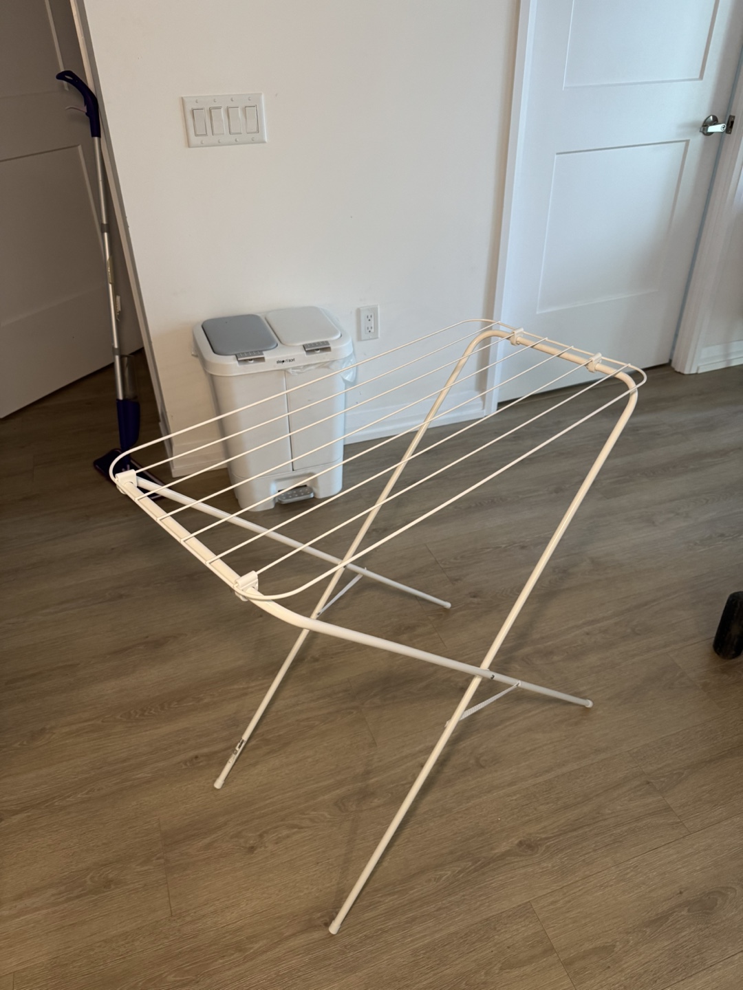 IKEA JÄLL Drying Rack - White