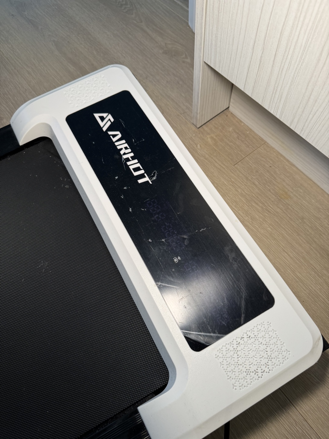 AIRHOT Folding Treadmill - Excellent Condition - photo 2