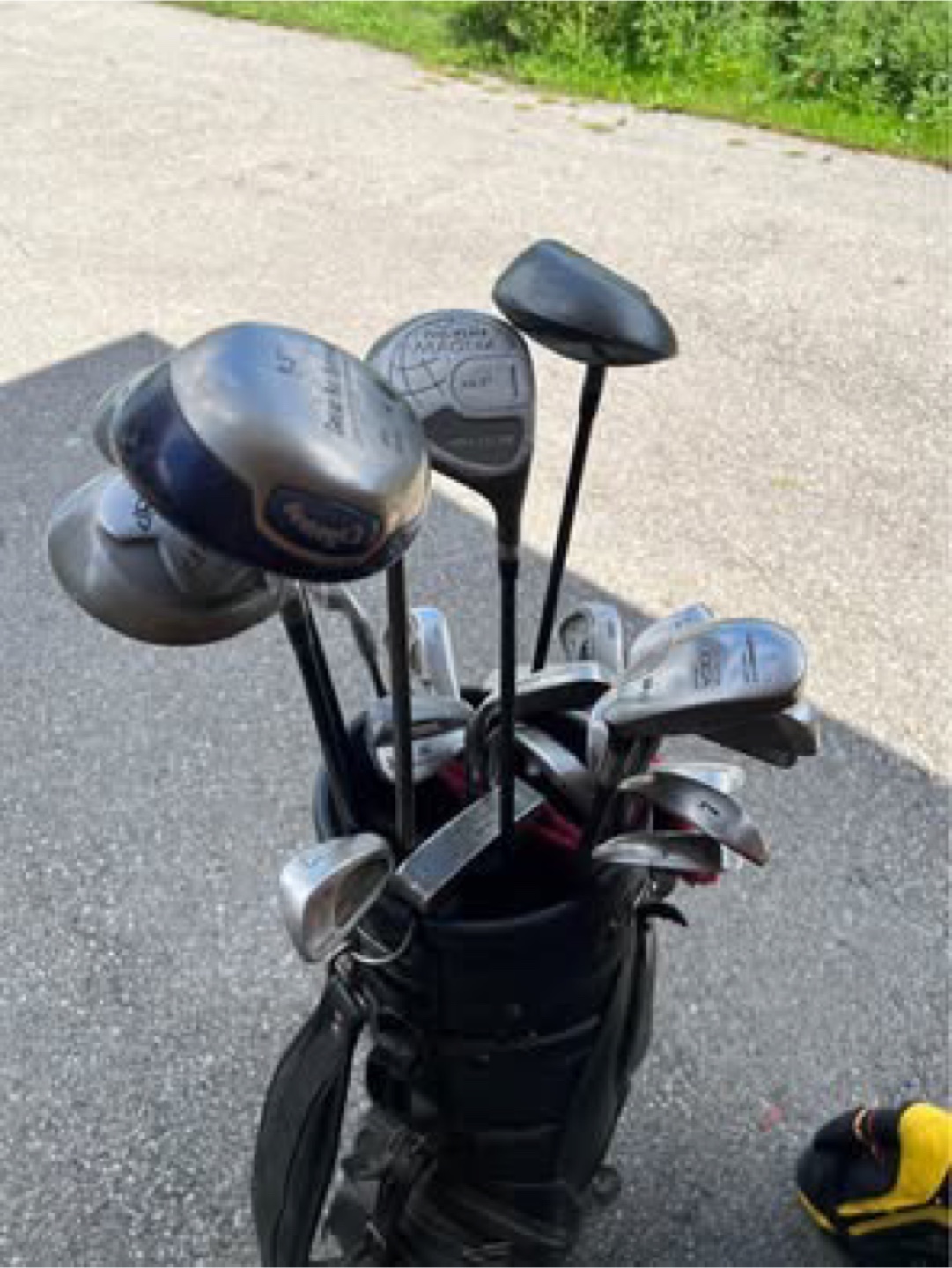 Pre-owned Golf Club Set - photo 2