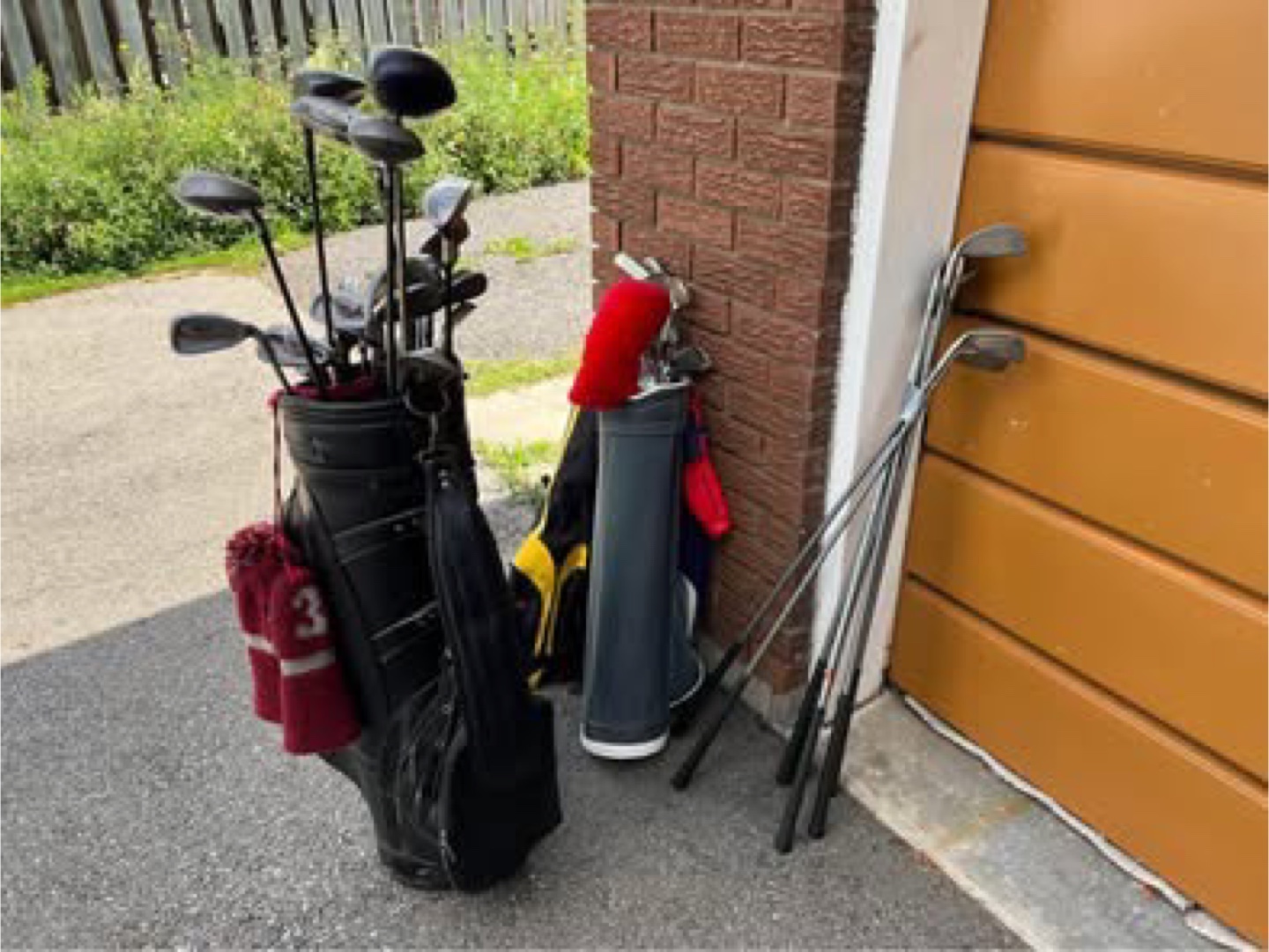 Pre-owned Golf Club Set
