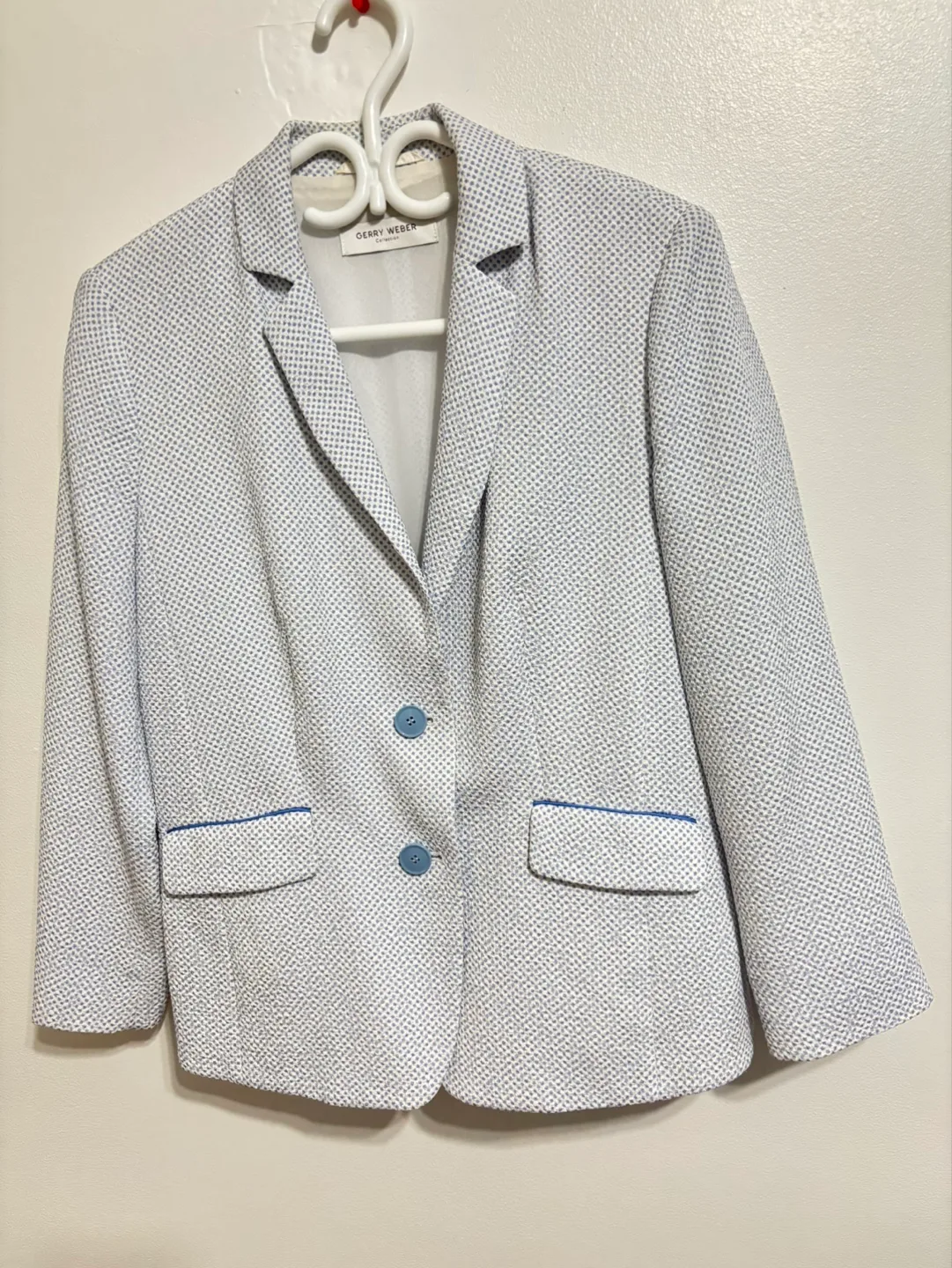 Gerry Weber Women's Blazer - Size 10 thumbnail