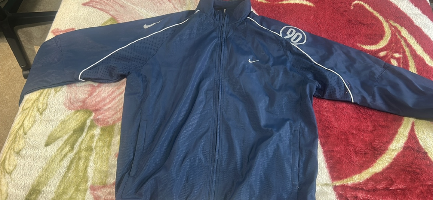 Vintage Nike Men's Size XL Track Jacket - photo 2