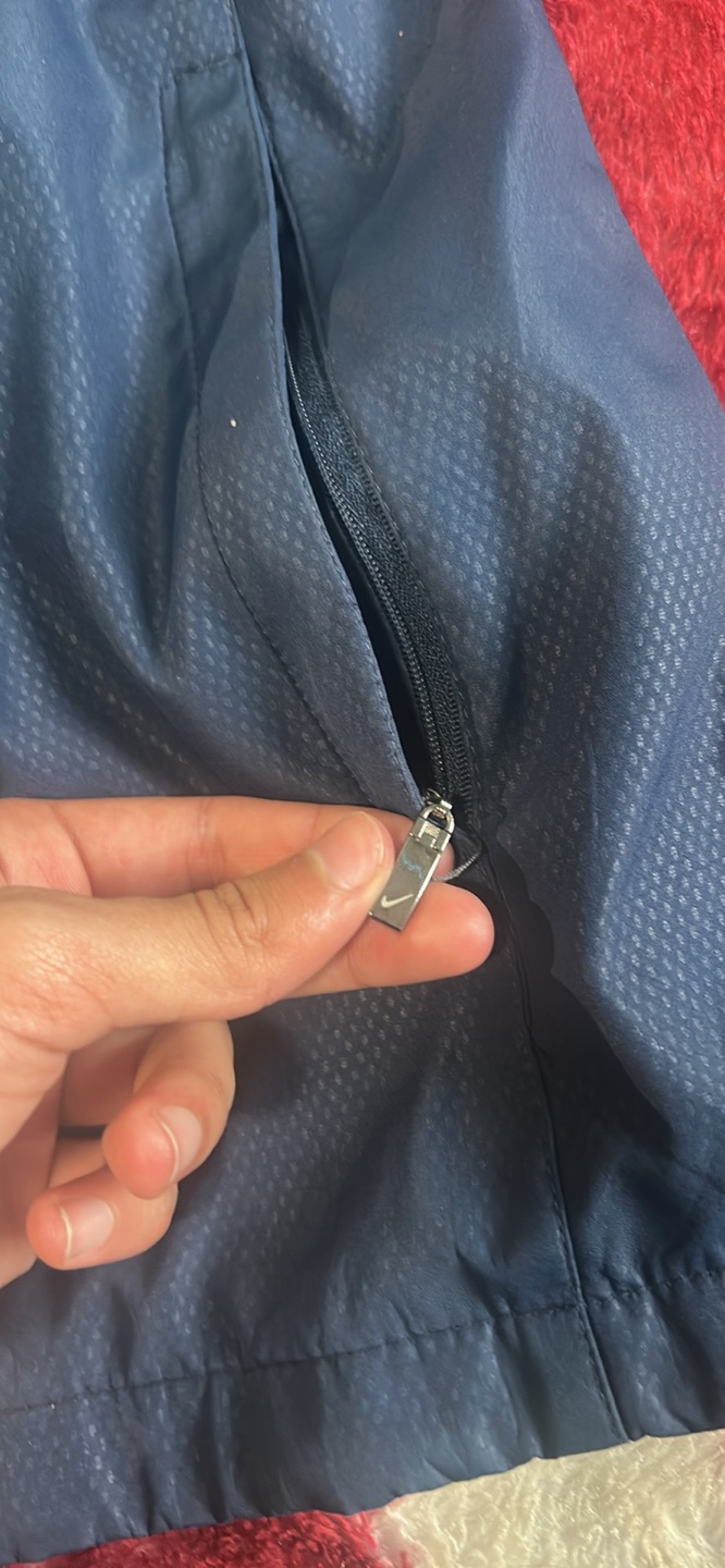 Vintage Nike Men's Size XL Track Jacket - photo 4