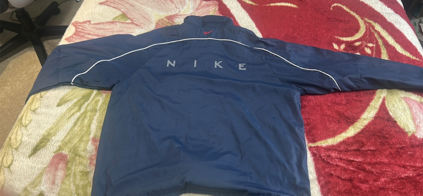 Vintage Nike Men's Size XL Track Jacket - photo 3