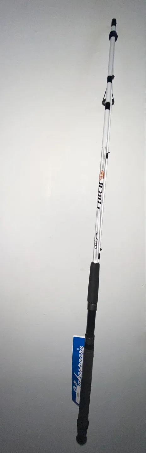 Shakespeare Tiger spinning rod 7’0 ft thumbnail
