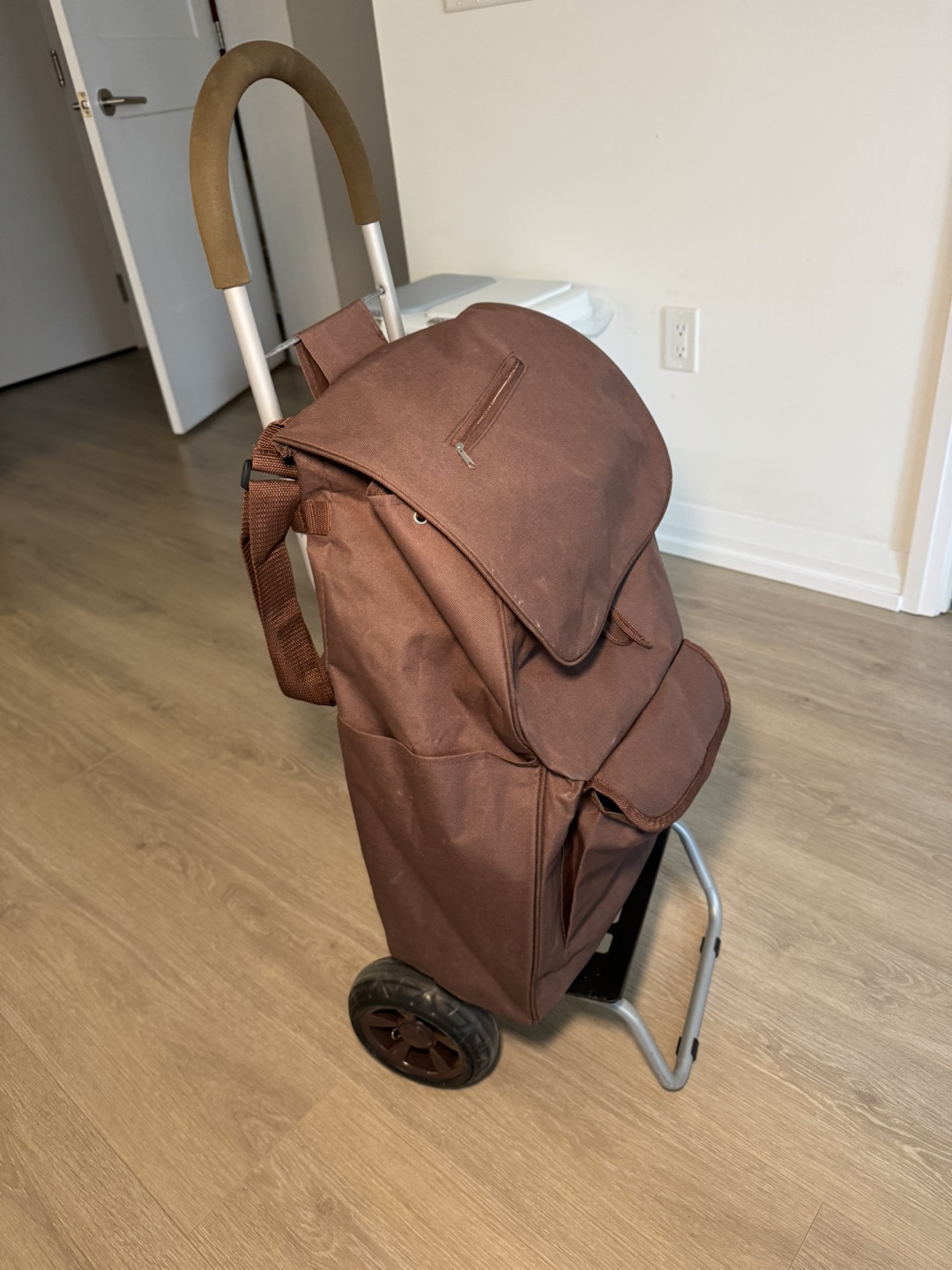 Folding Trolley Dolly