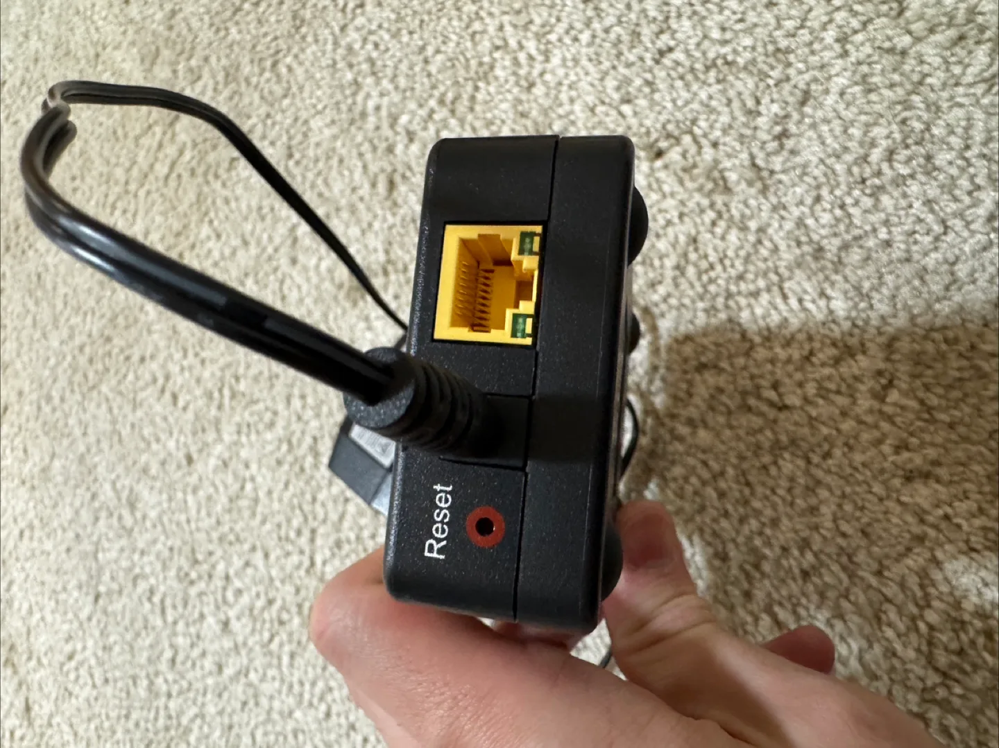 ScreenBeam ECB7250 MoCA adapter image indicator(4)