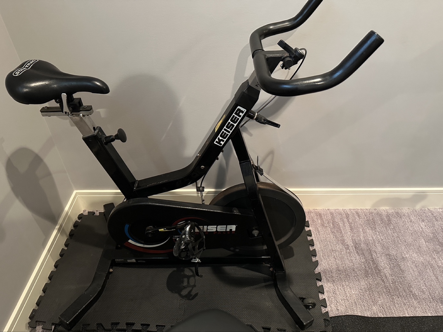 Keiser M3i Indoor Cycle - photo 2