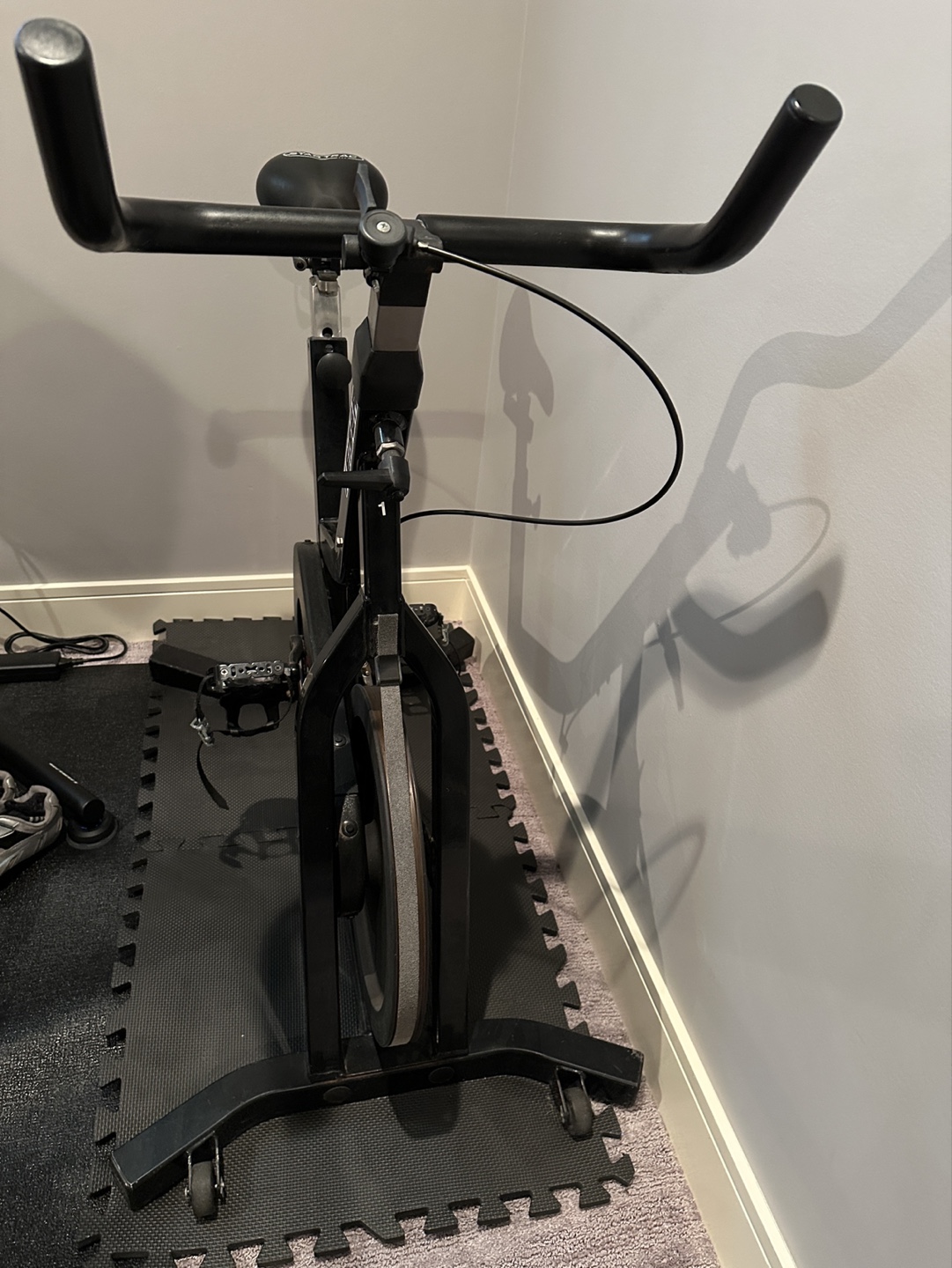 Keiser M3i Indoor Cycle