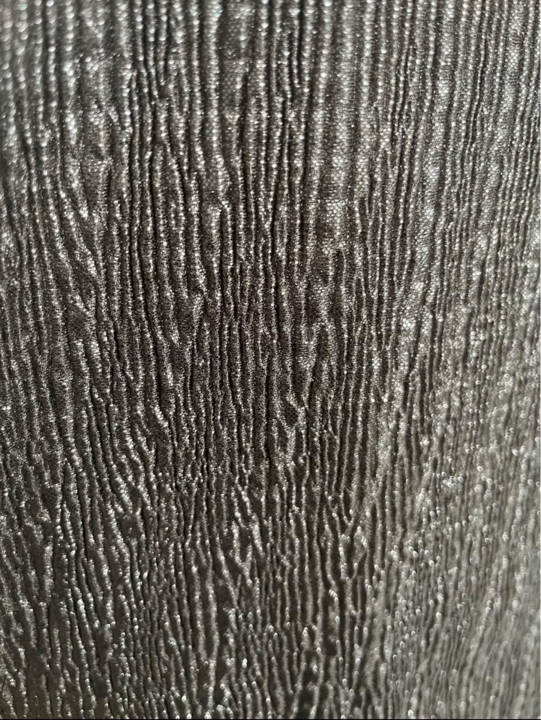 Connected Apparel Size 16 Metallic Maxi Dress - photo 5