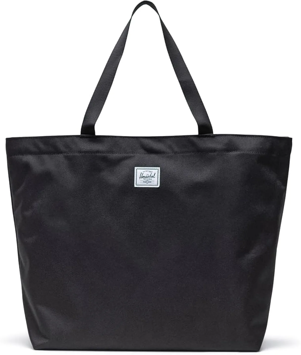 Herschel Supply Company X Fairmont Black Tote Bag thumbnail