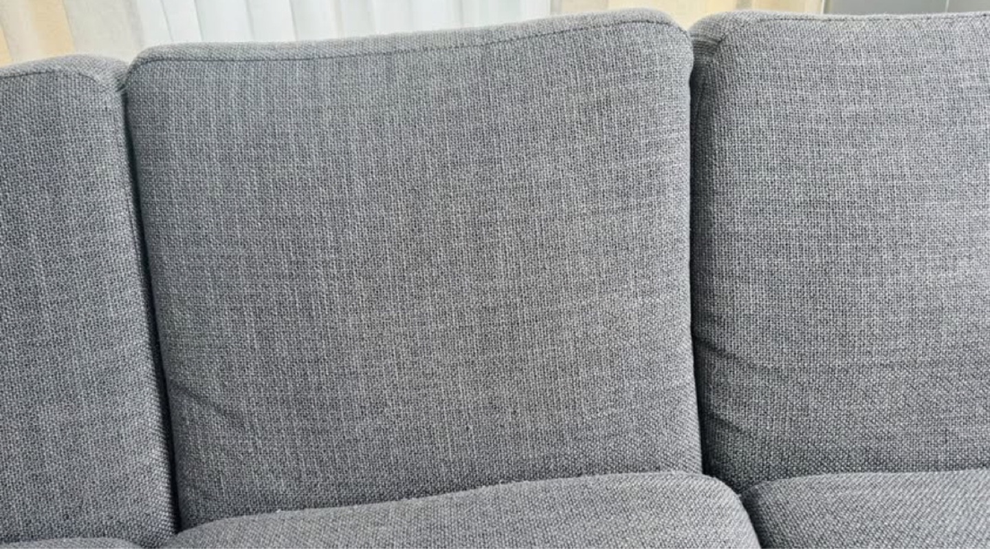Article Ceni Pyrite Grey 3 seater sofa - photo 3