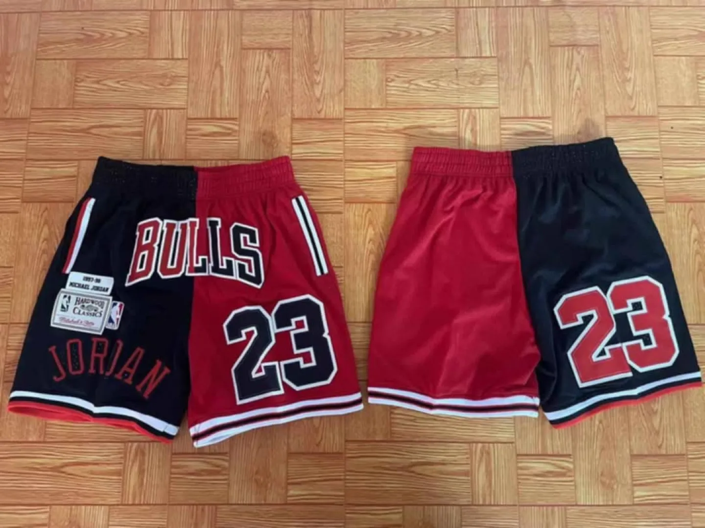 Champion x Michael Jordan Bulls Shorts thumbnail