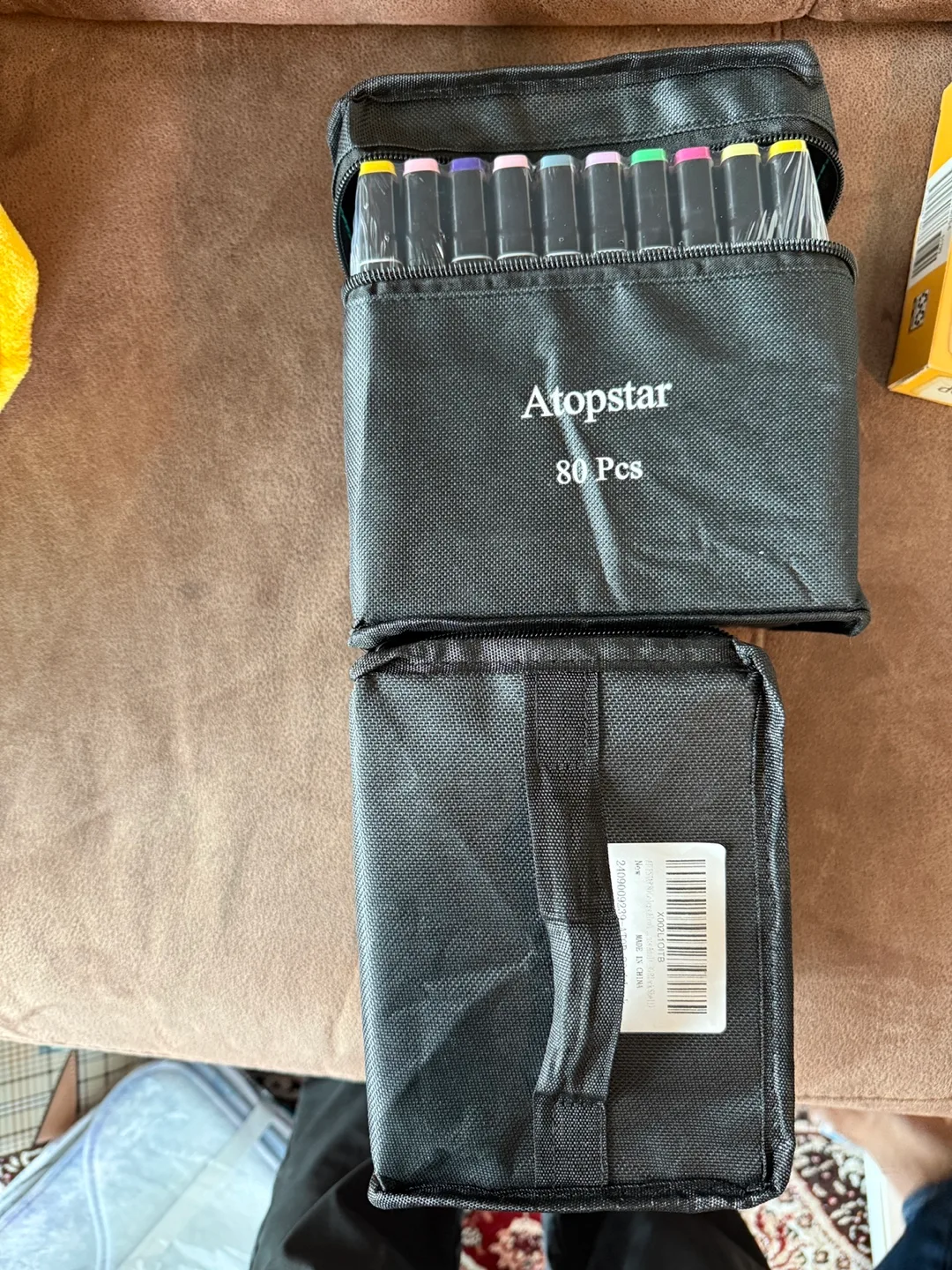 Atopstar 80pc Alcohol-Based Markers Double Pack thumbnail