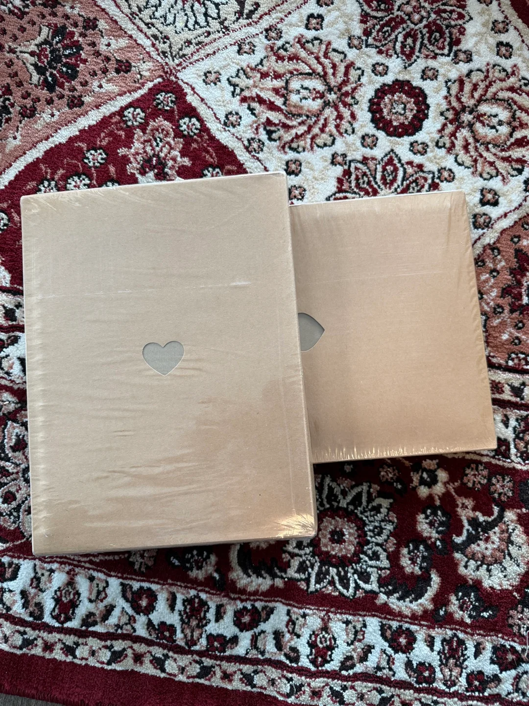 Two New Unopened sketch books thumbnail