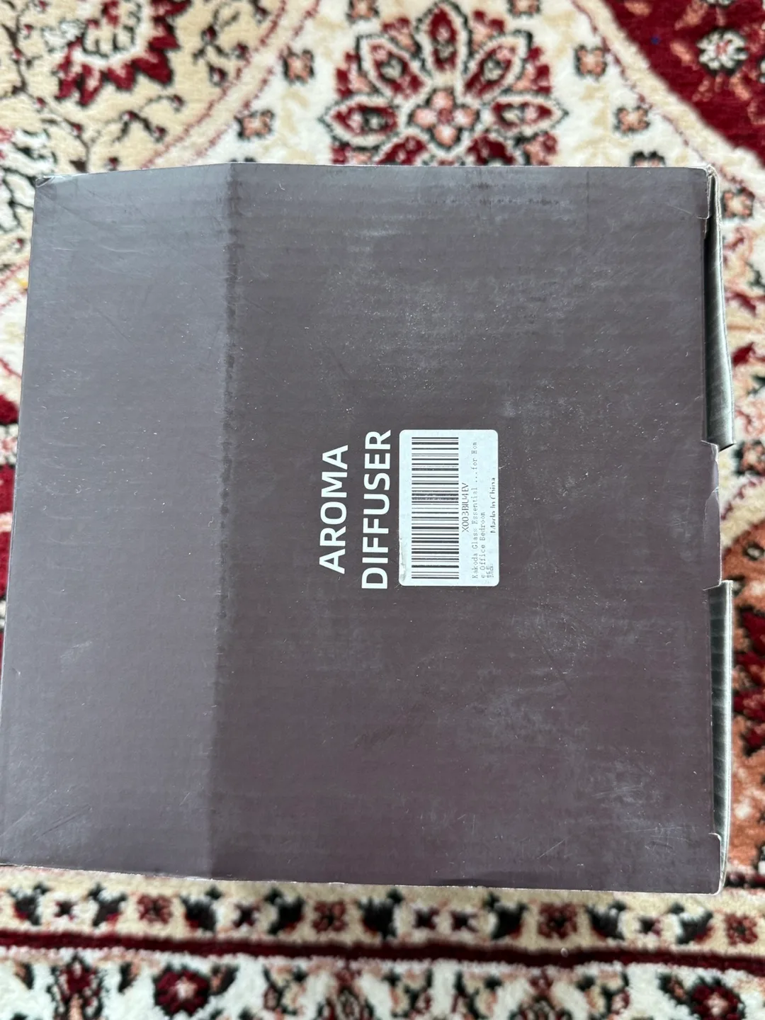 Kakoda Aroma Diffuser - New in Box thumbnail