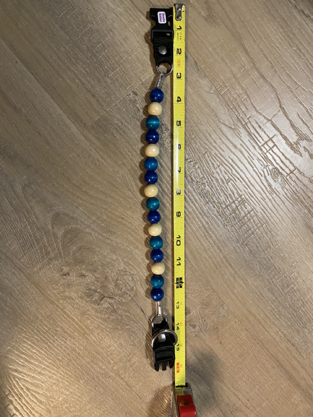 16” dog collar - photo 2