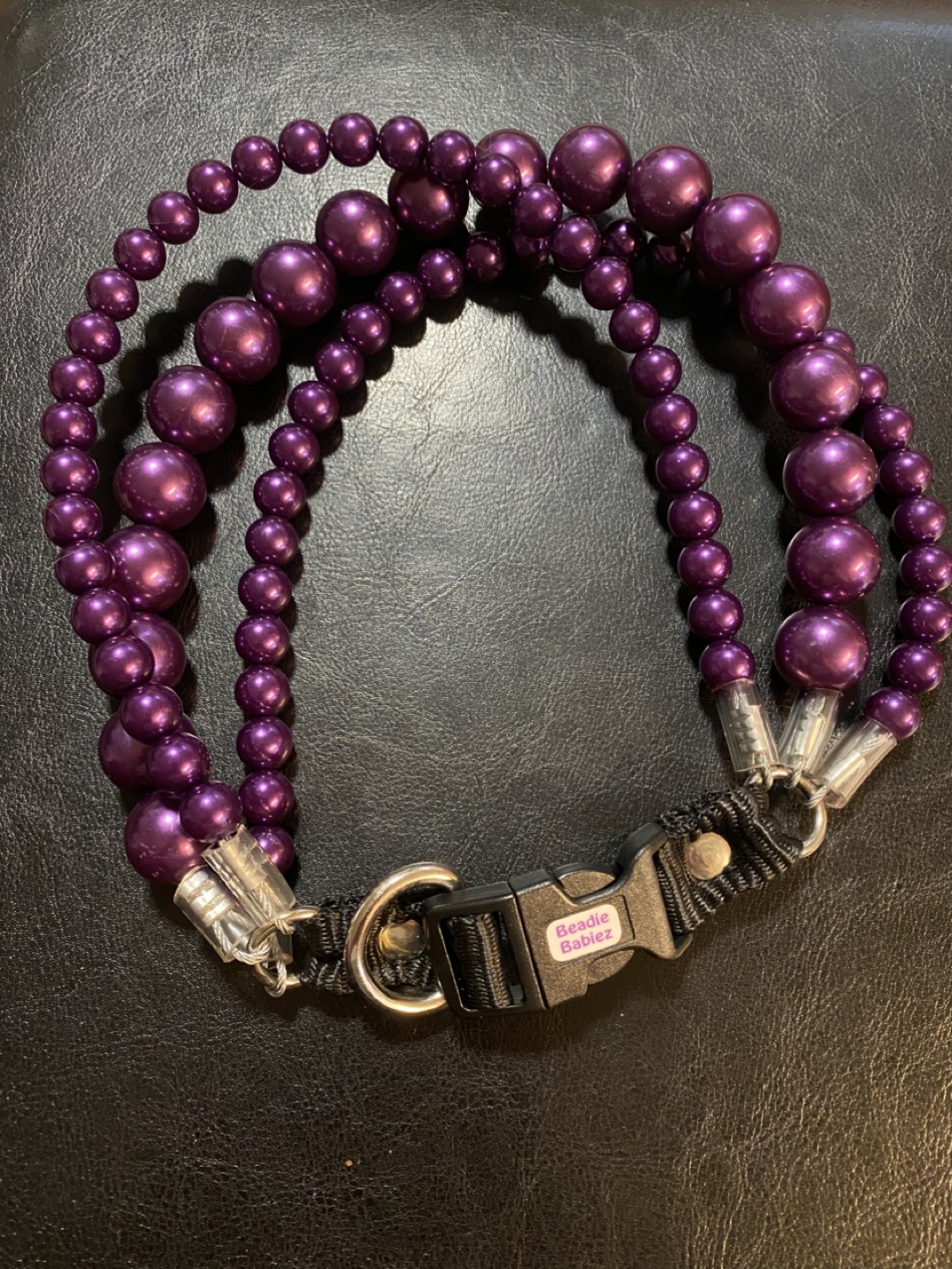 20” Dog collar