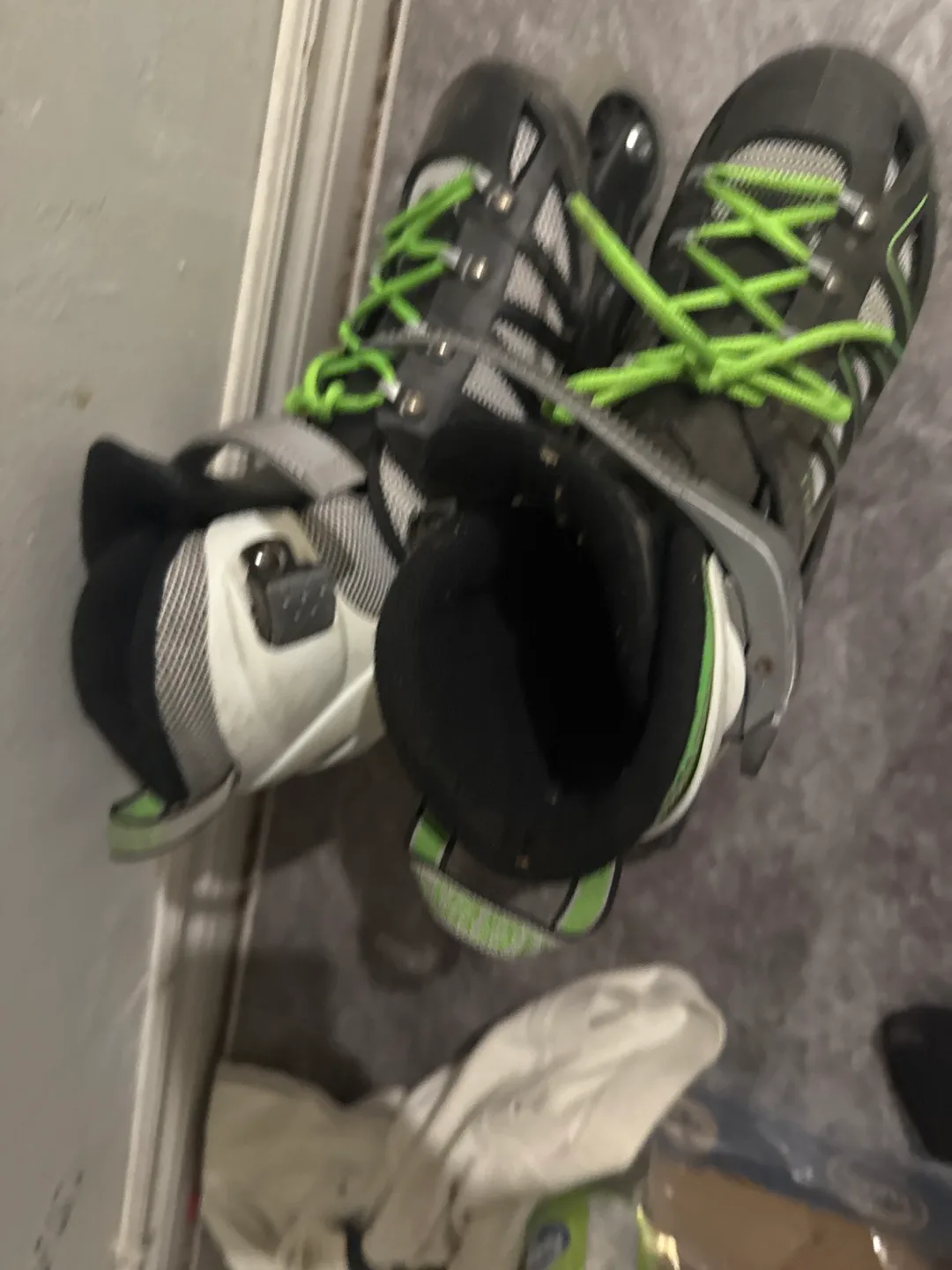 K2 Inline Skates - Size Adjustable image indicator(2)