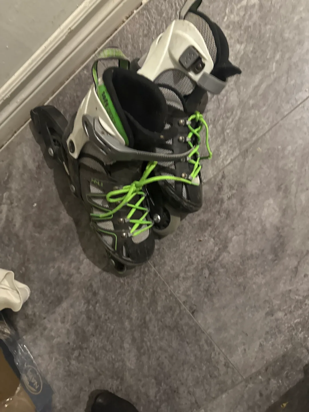 K2 Inline Skates - Size Adjustable image indicator(4)