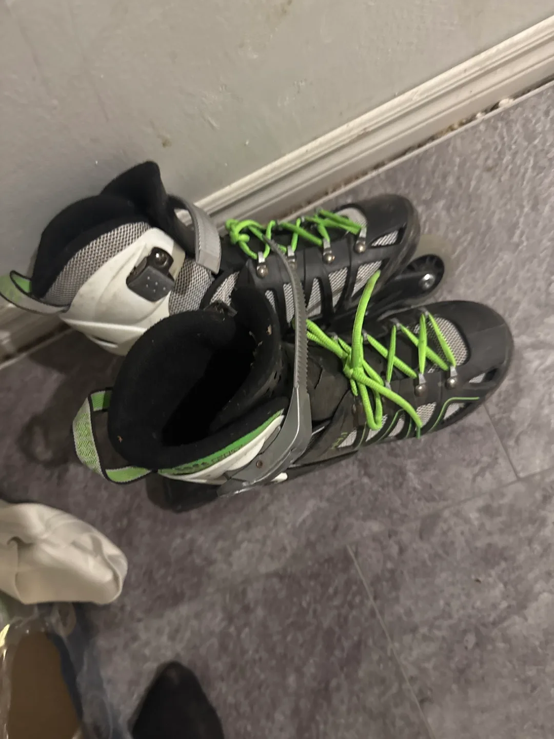 K2 Inline Skates - Size Adjustable image indicator(3)