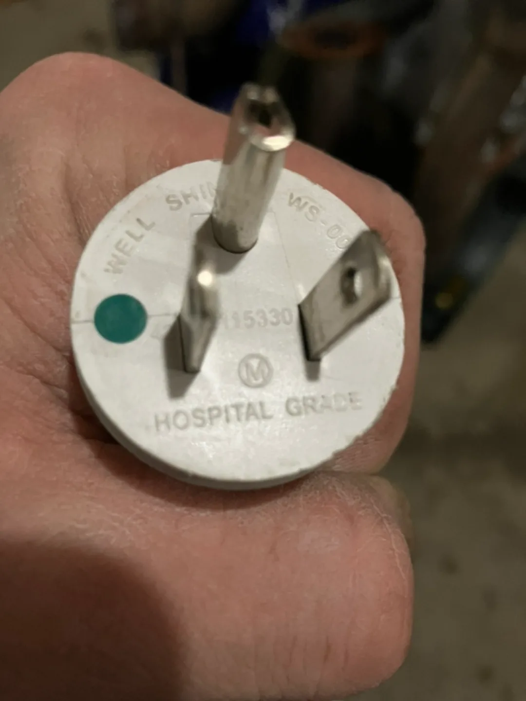 Coiled Up Extension Cord image indicator(3)