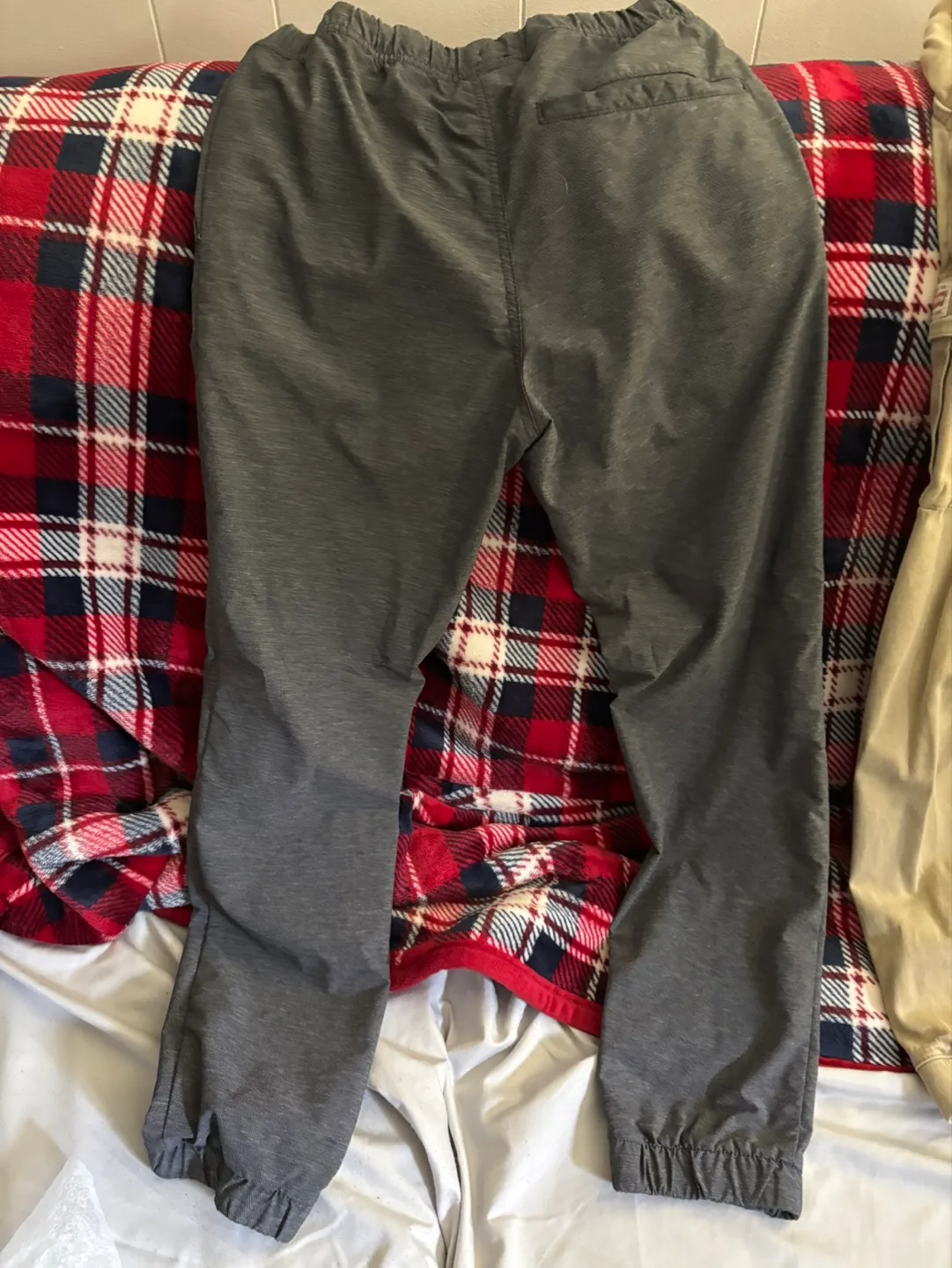 Boys XL Old Navy & Levi's Cargo Joggers - Two Pairs image indicator(2)