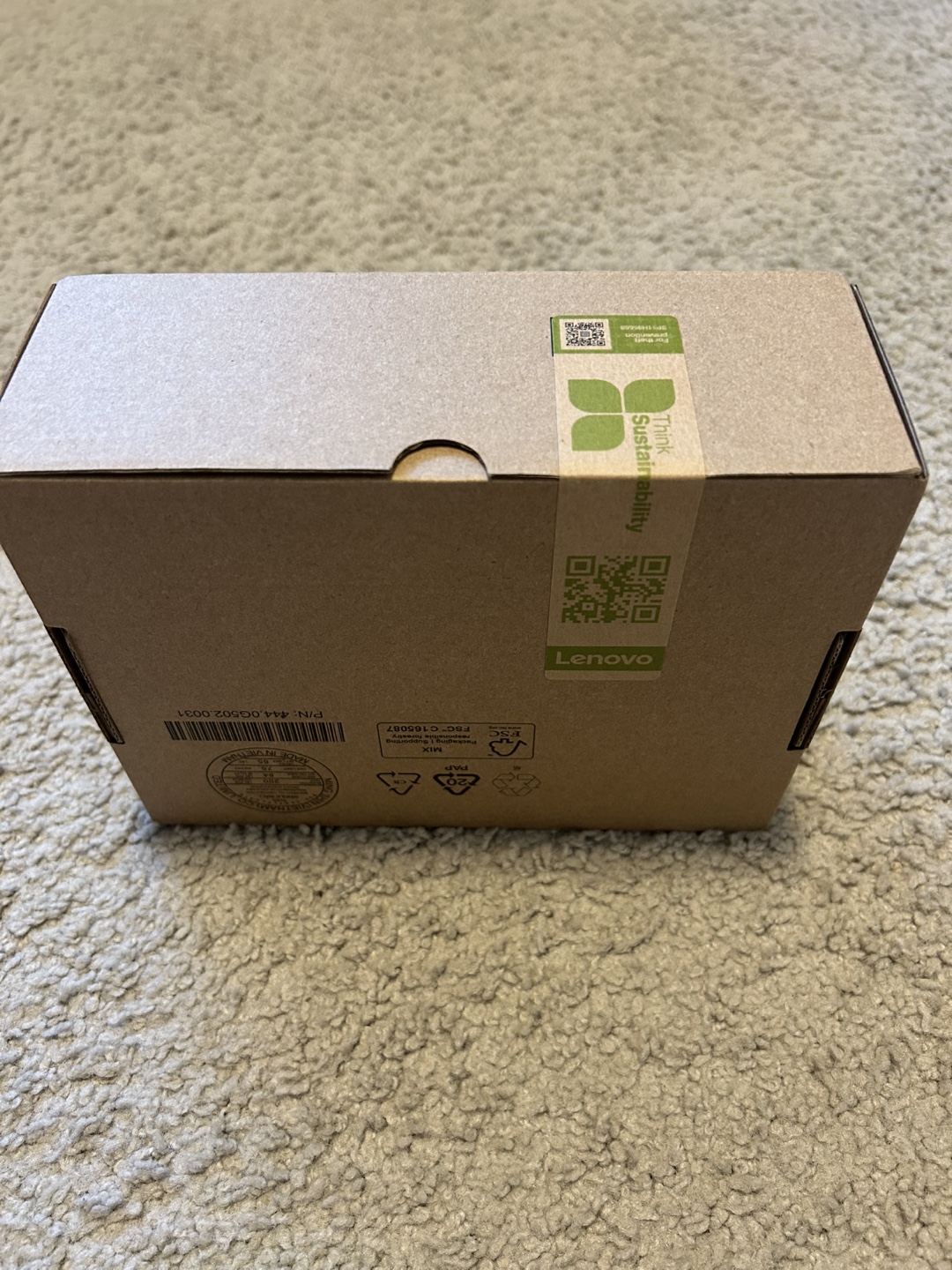 Lenovo ThinkPad Universal USB-C Dock (new) - photo 4