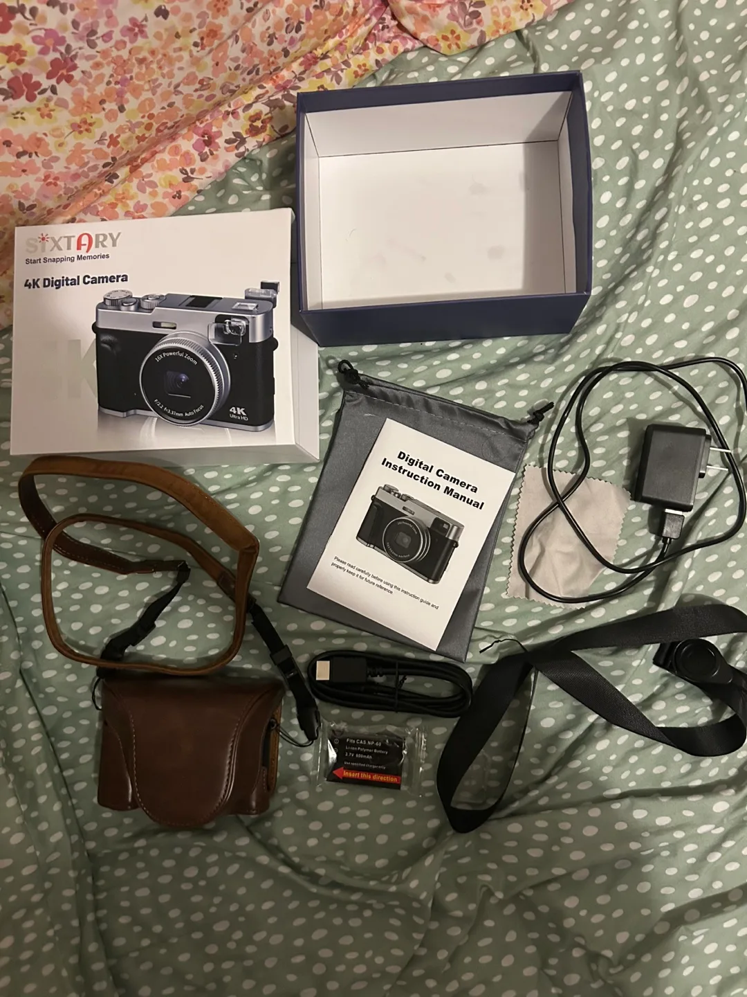 4K Digital Camera - Sixtary (Amazon) image indicator(4)