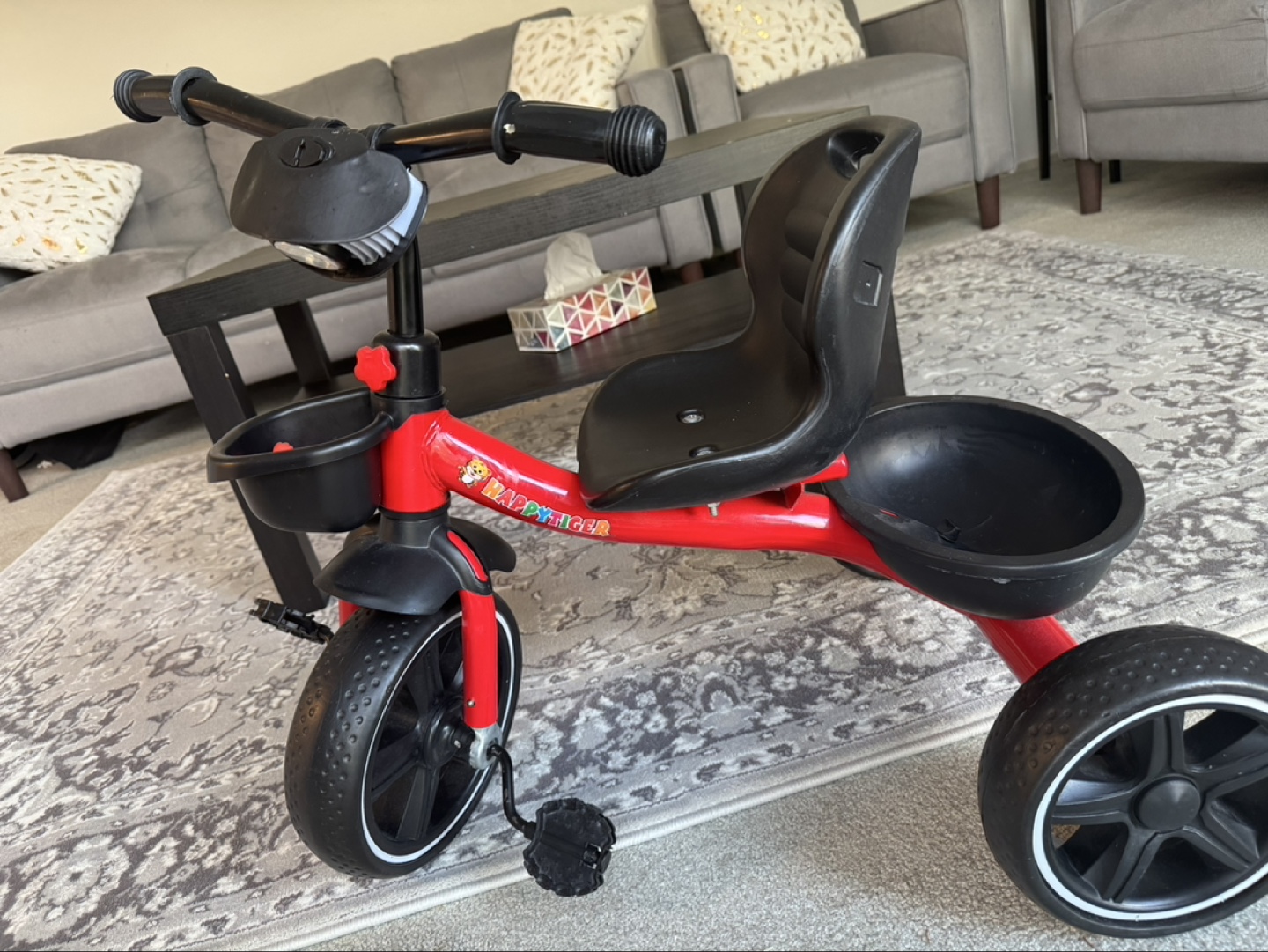 Kids Tricycle