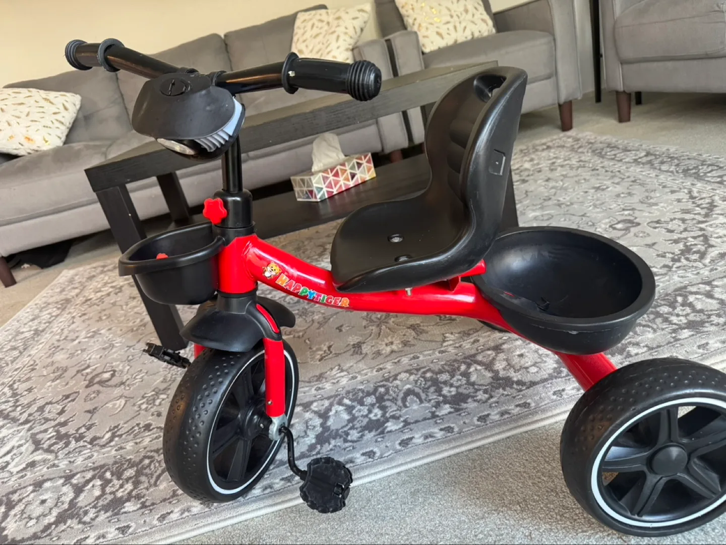 Kids Tricycle