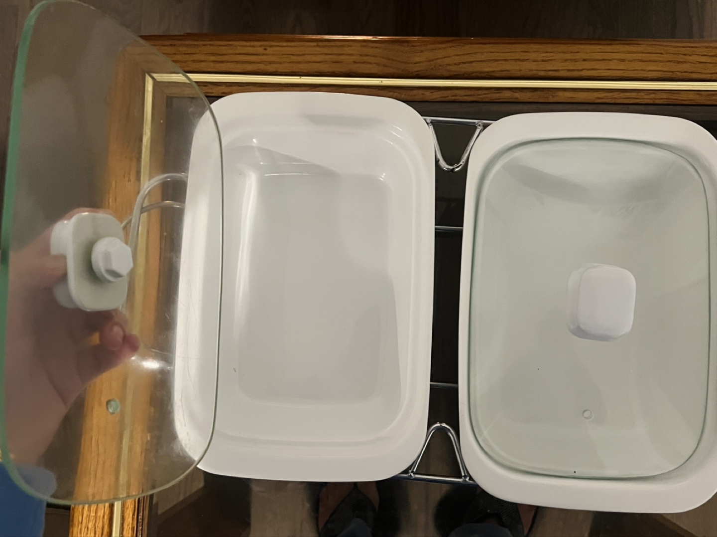 Serving dish / pot - photo 4
