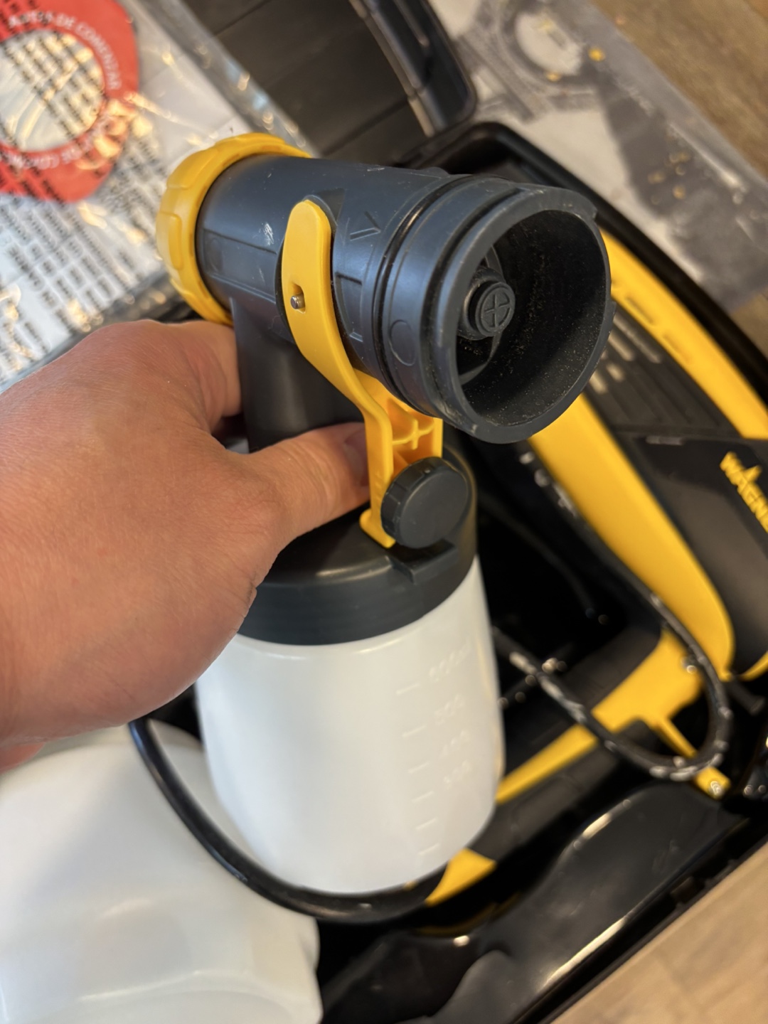 Wagner Flexio 3000 Sprayer