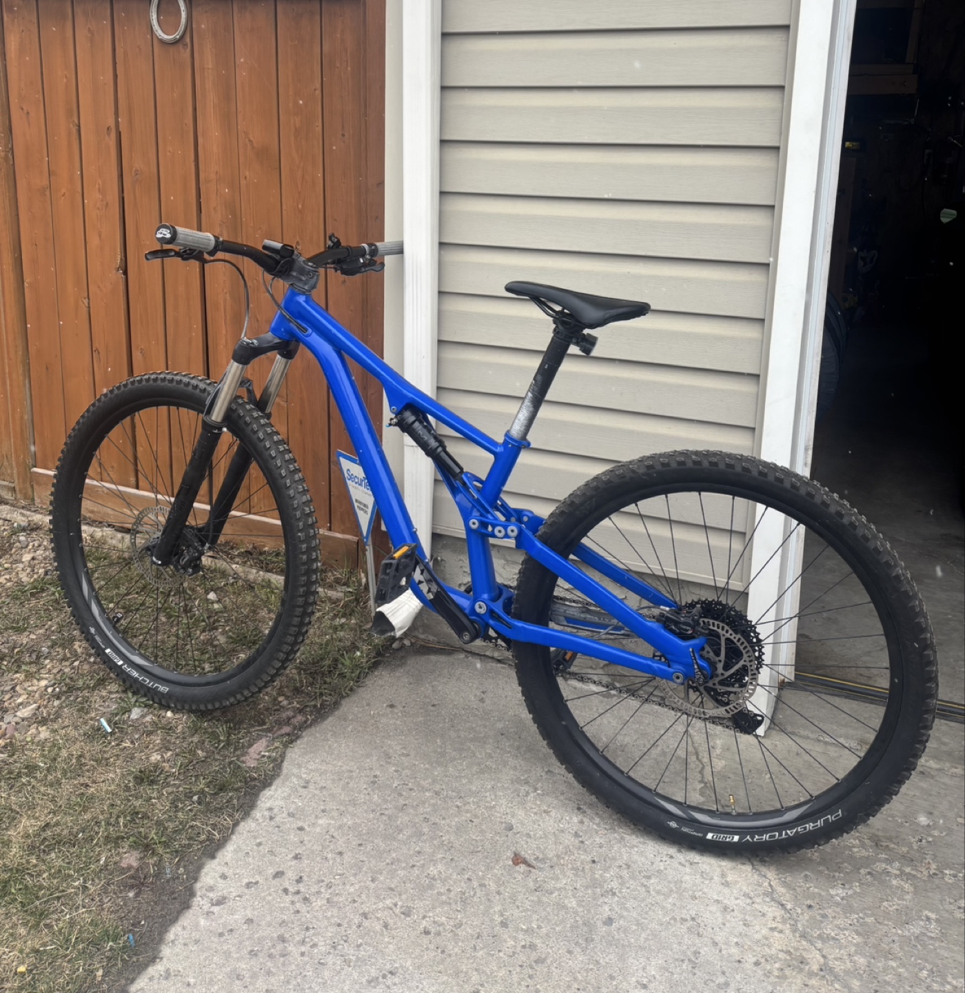 2020 Specialized Stumpjumper Alloy Trail Bike - photo 2