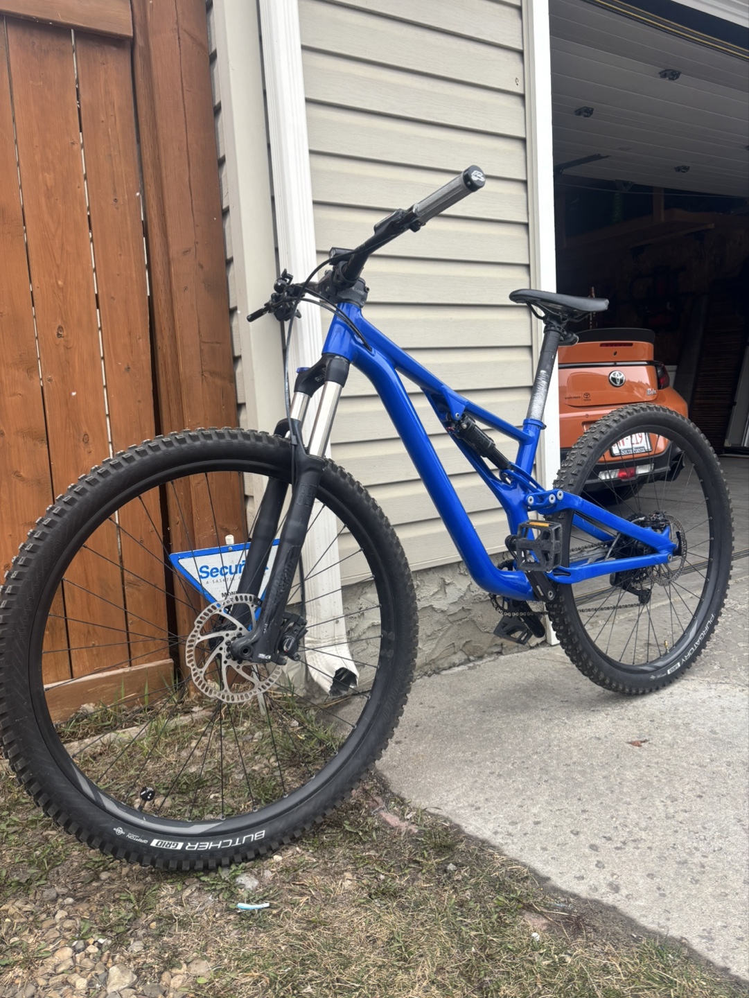 2020 Specialized Stumpjumper Alloy Trail Bike