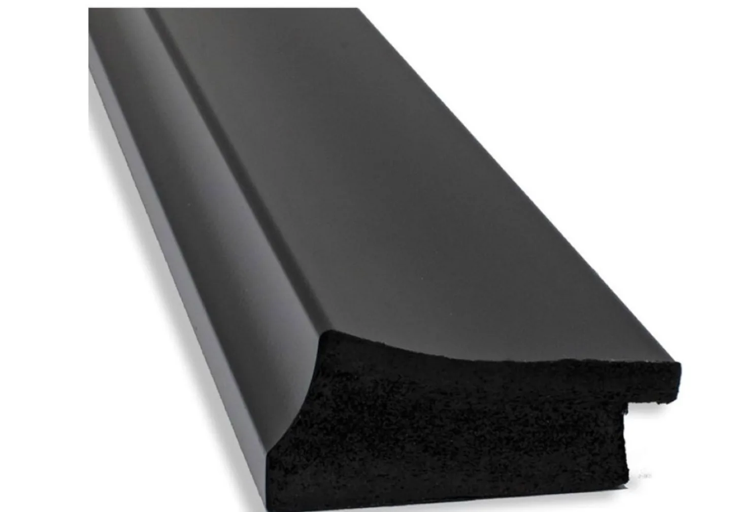 Amanti Art Grand BlackVanity Mirror (34” x 28”) image indicator(5)