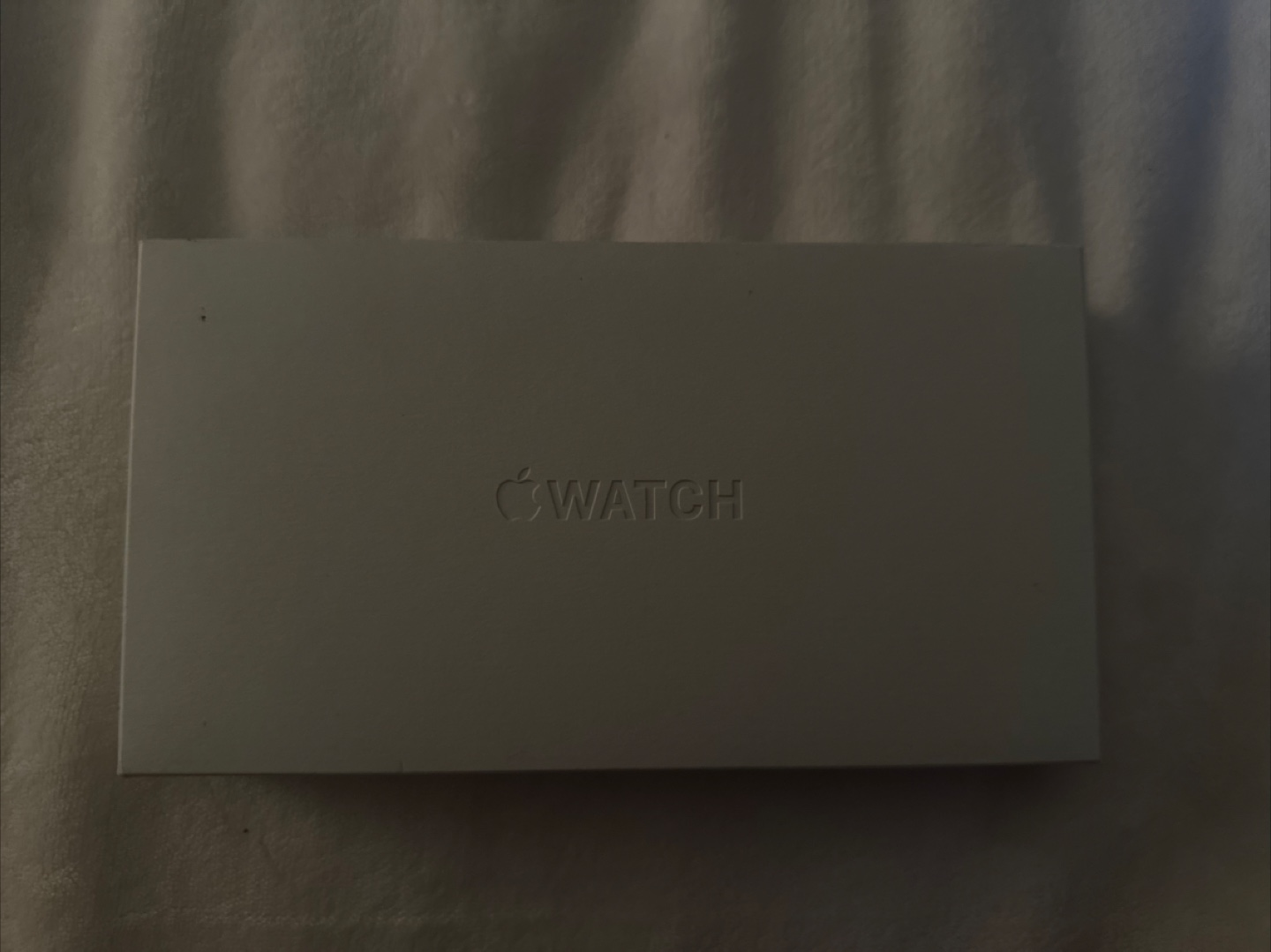Apple Watch Ultra 49mm Titanium Midnight Ocean Band - New