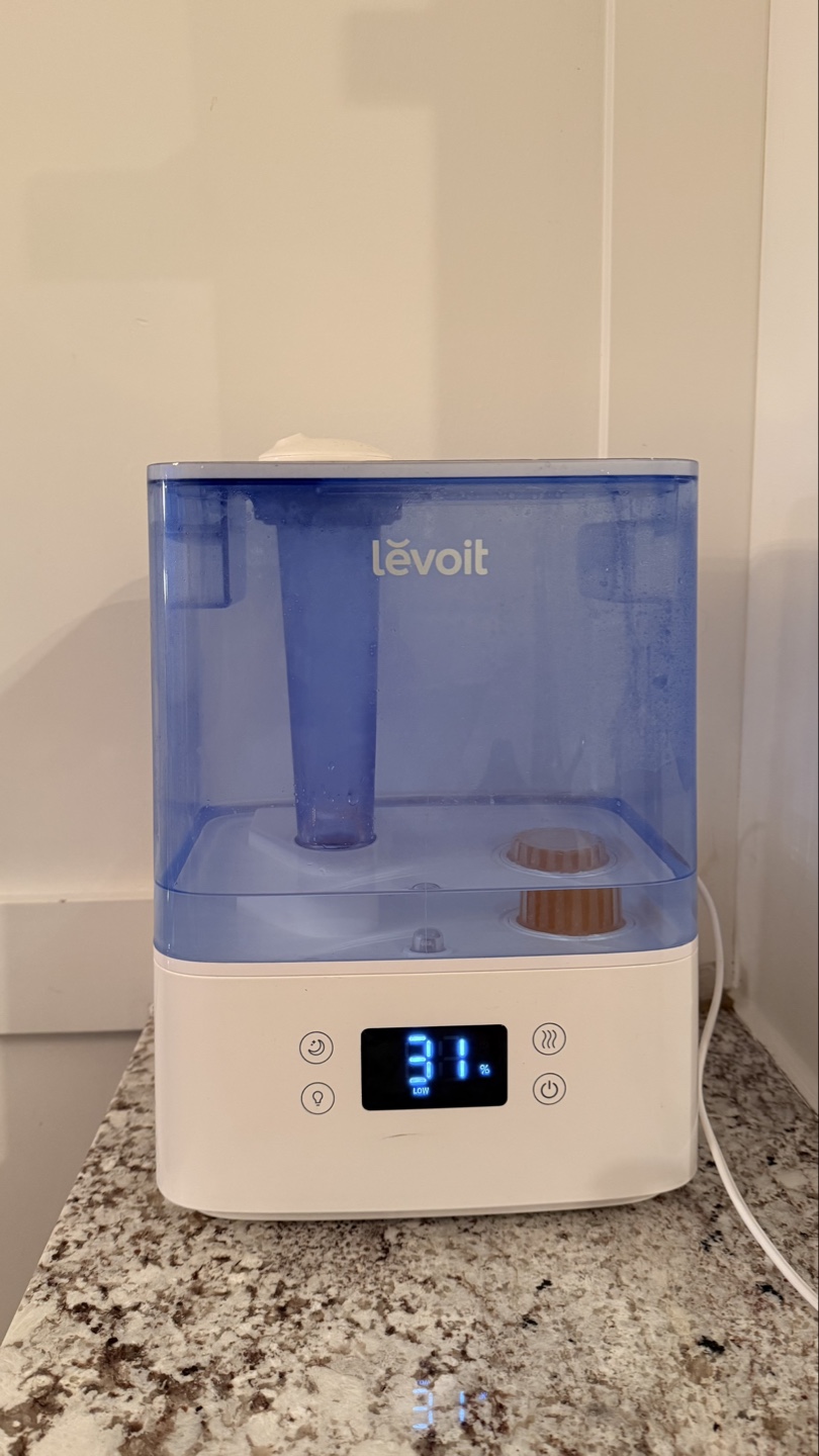 Levoit VeSync Classic 300S Ultrasonic Smart Humidifier